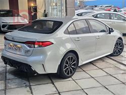 تويوتا كورولا